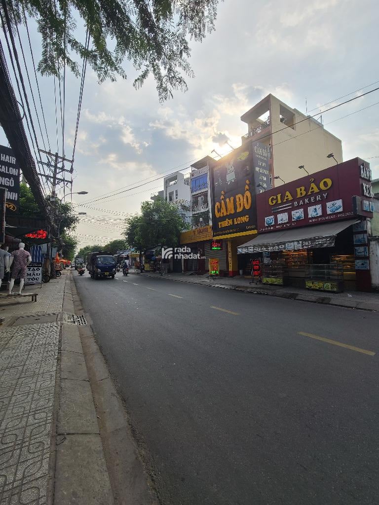 MẶT TIỀN NGUYỄN VĂN QUÁ - 1011M2 - NỞ HẬU - 90 TỶ TL 