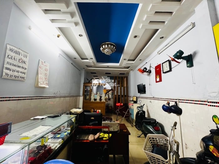 Nhà Phan Văn Trị Quận Bình Thạnh, giá phải chăng, đăng là bán