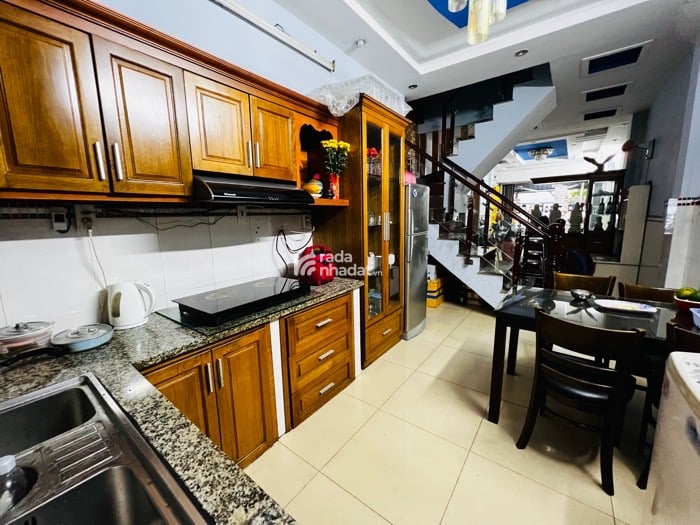 Nhà Phan Văn Trị Quận Bình Thạnh, giá phải chăng, đăng là bán