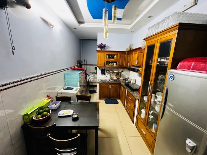 Nhà Phan Văn Trị Quận Bình Thạnh, giá phải chăng, đăng là bán