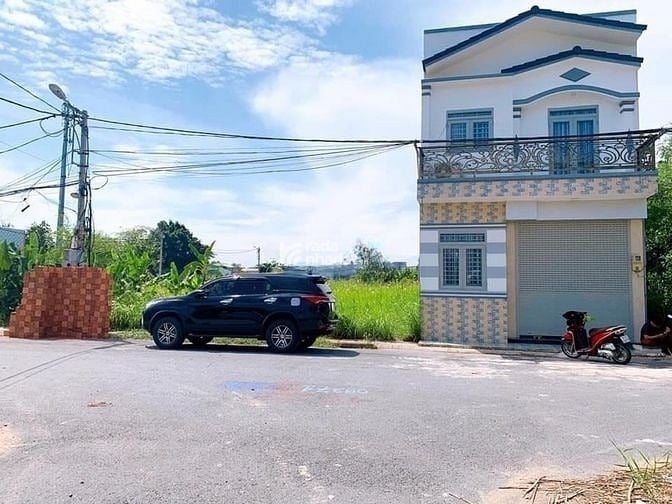 Dự án đất thổ cư Hoàng Long - Qui Đức, Bình Chánh GIÁ CHỈ 2.4 TỶ