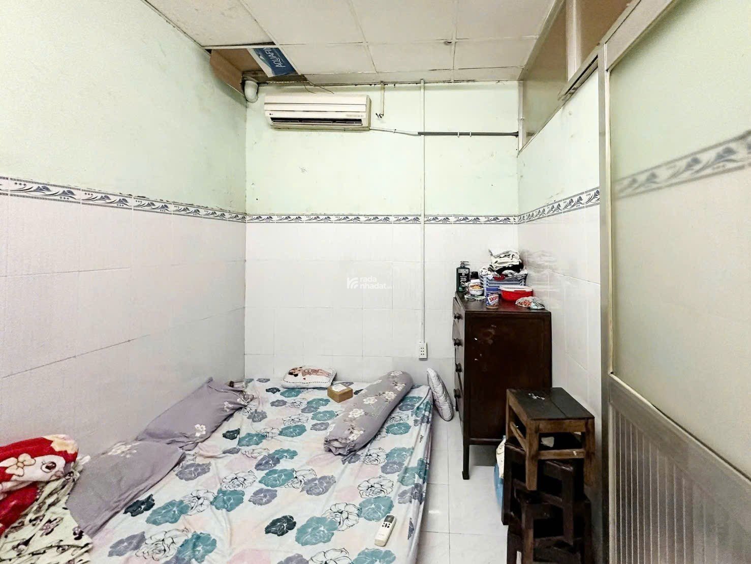 BẠCH ĐẰNG-ĐINH BỘ LĨNH-89M2-HẺM XE TẢI CÁCH 1 CĂN-CHỈ 5TY5 TL