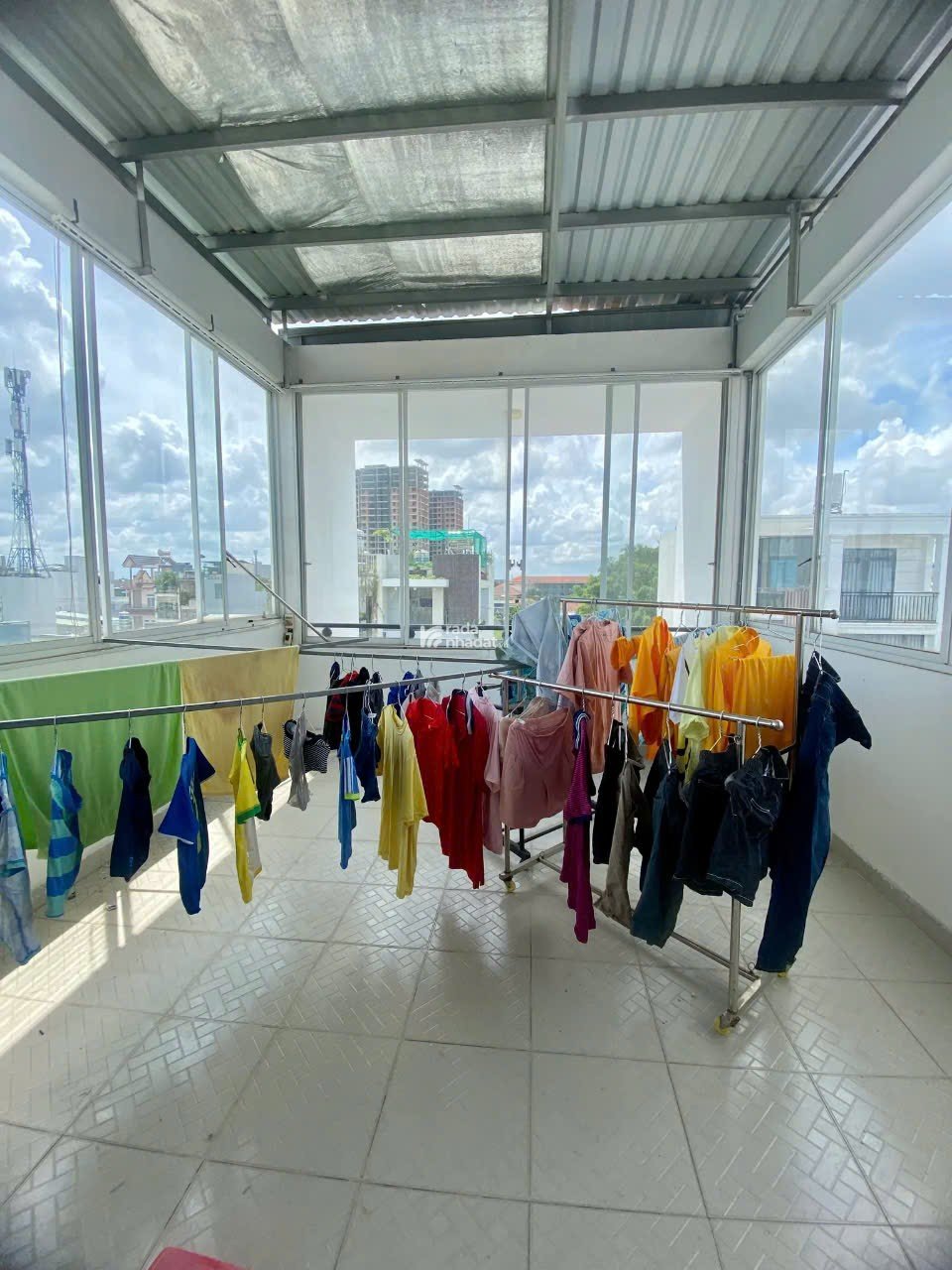 BÁN NHÀ 4 TẦNG HXH ĐƯỜNG SỐ 4 P. BÌNH HƯNG HOÀ, Q. BÌNH TÂN CHỈ 7 TỶ