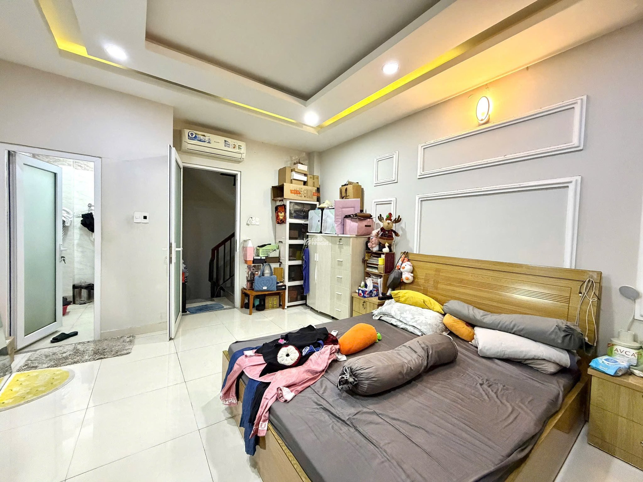 PHAN XÍCH LONG - NHÀ ĐẸP 4 TẦNG - GIÁ CHỈ 3 TỶ 950 TRIỆU