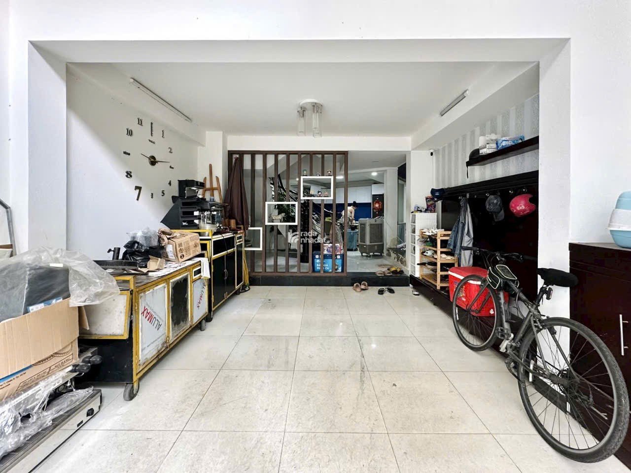 BÁN NHÀ 5 TẦNG Hoàng Hoa Thám, Bình Thạnh-HẺM TO, Xe hơi vào tận cửa-4x13M Nở hậu 6,5M- 9,9 TỶ TL