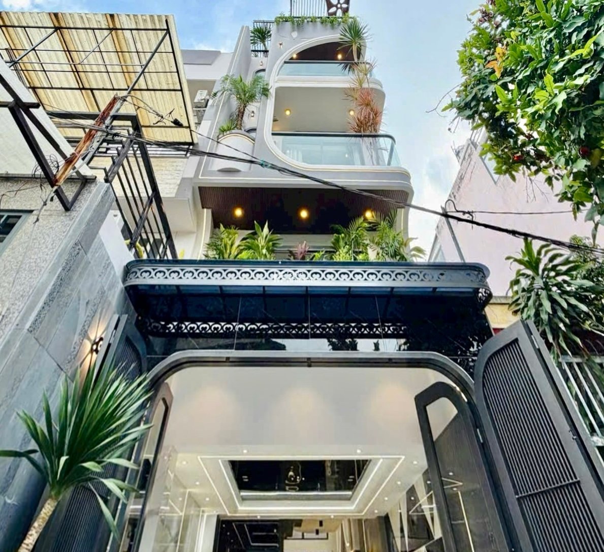 Bán nhà hẻm xe hơi nhà mới sửa, giá sàn 4tỷ2, DT 60m2 Đường 47, Phường Thảo Điền, Quận 2, Sổ Hồng