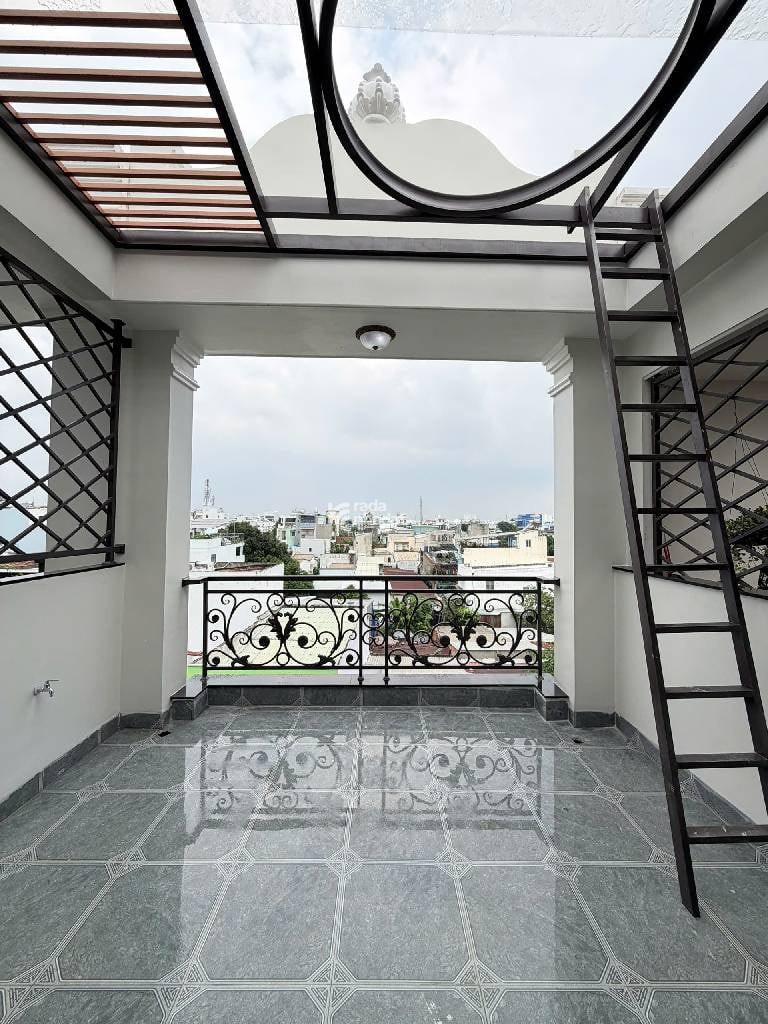 KHU TÊN LỬA - 4 TẦNG - TỈNH LỘ 10- AN LẠC BÌNH TÂN DT: 4*14M- 7 TỶ 850