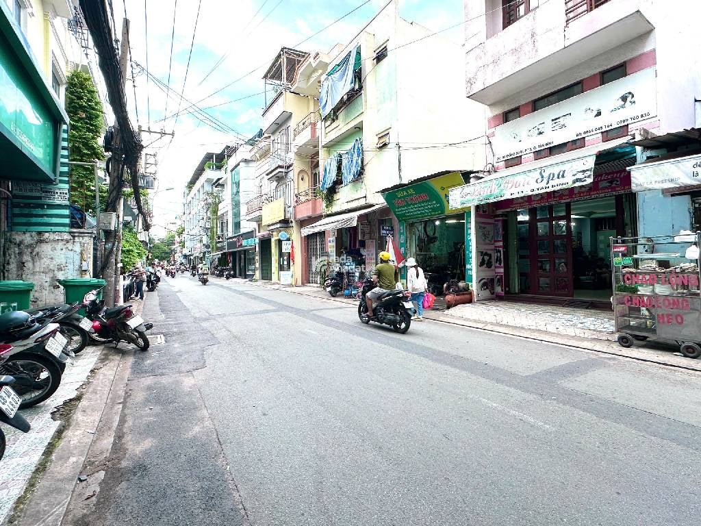 MẶT TIỀN NGAY ETOWN CỘNG HÒA, ĐỒNG XOÀI, TÂN BÌNH, 66M2 CÓ KC Ở NGAY. GIẢM 350TR CHỈ CÒN 17.5T TL 