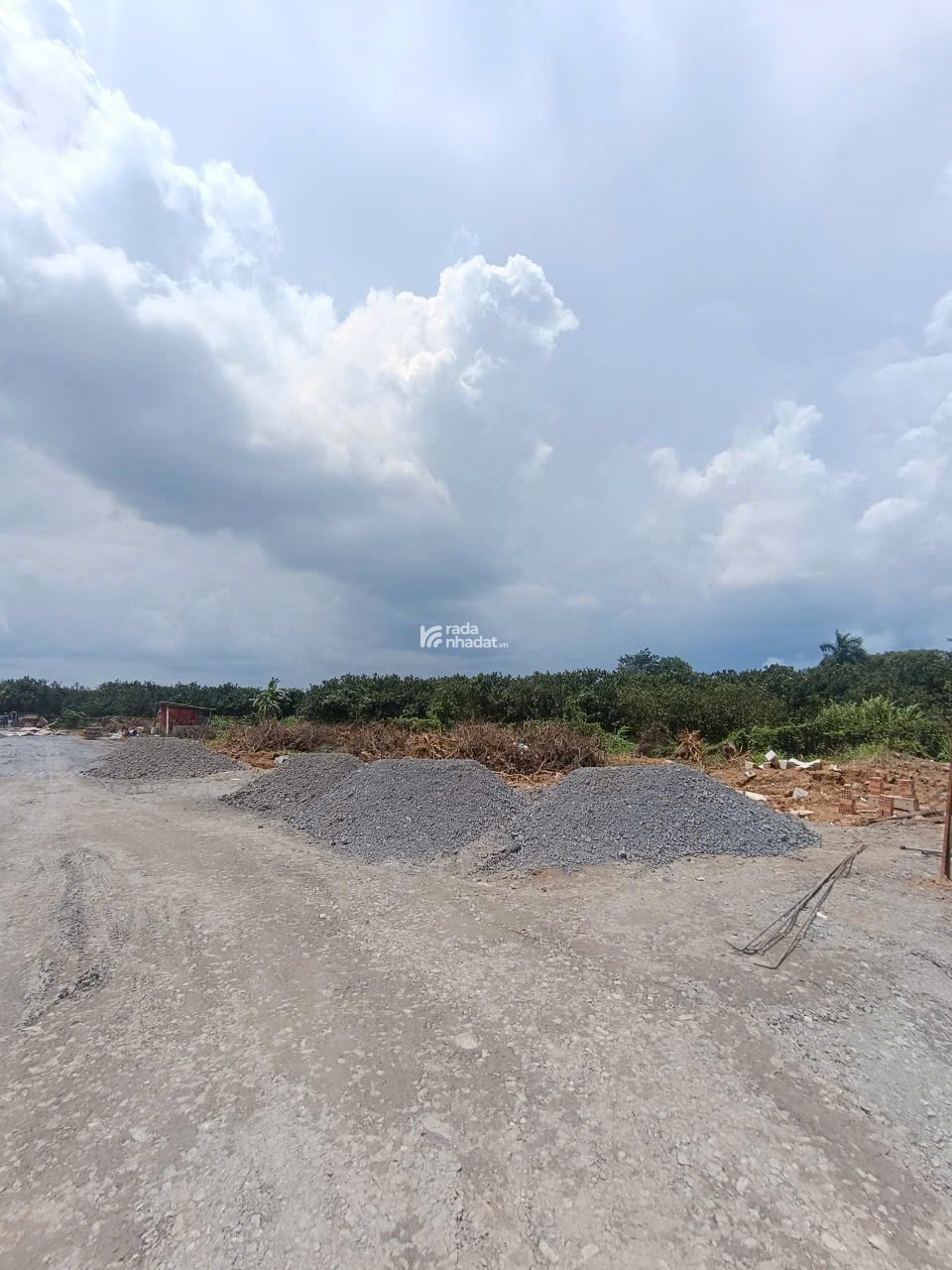 BÁN ĐẤT NỀN VEN SÔNG SHR TRUNG TÂM PHƯỜNG TÂN TRIỀU MỚI