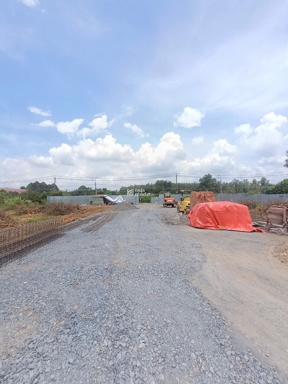 BÁN ĐẤT NỀN VEN SÔNG SHR TRUNG TÂM PHƯỜNG TÂN TRIỀU MỚI