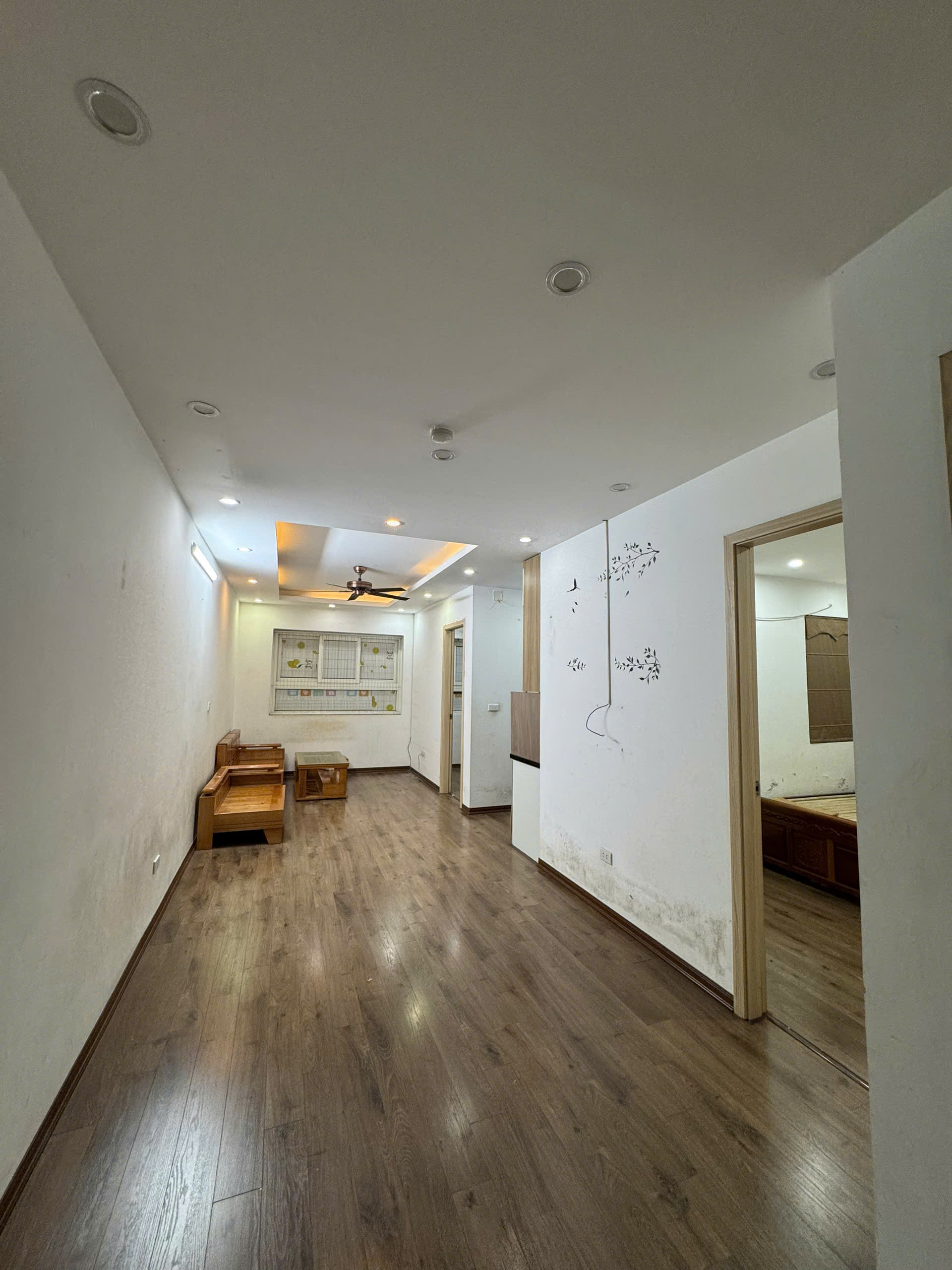 Chính chủ cần bán gấp căn hộ view đẹp tại KĐT Thanh Hà Cienco5 - 2.42 tỷ!