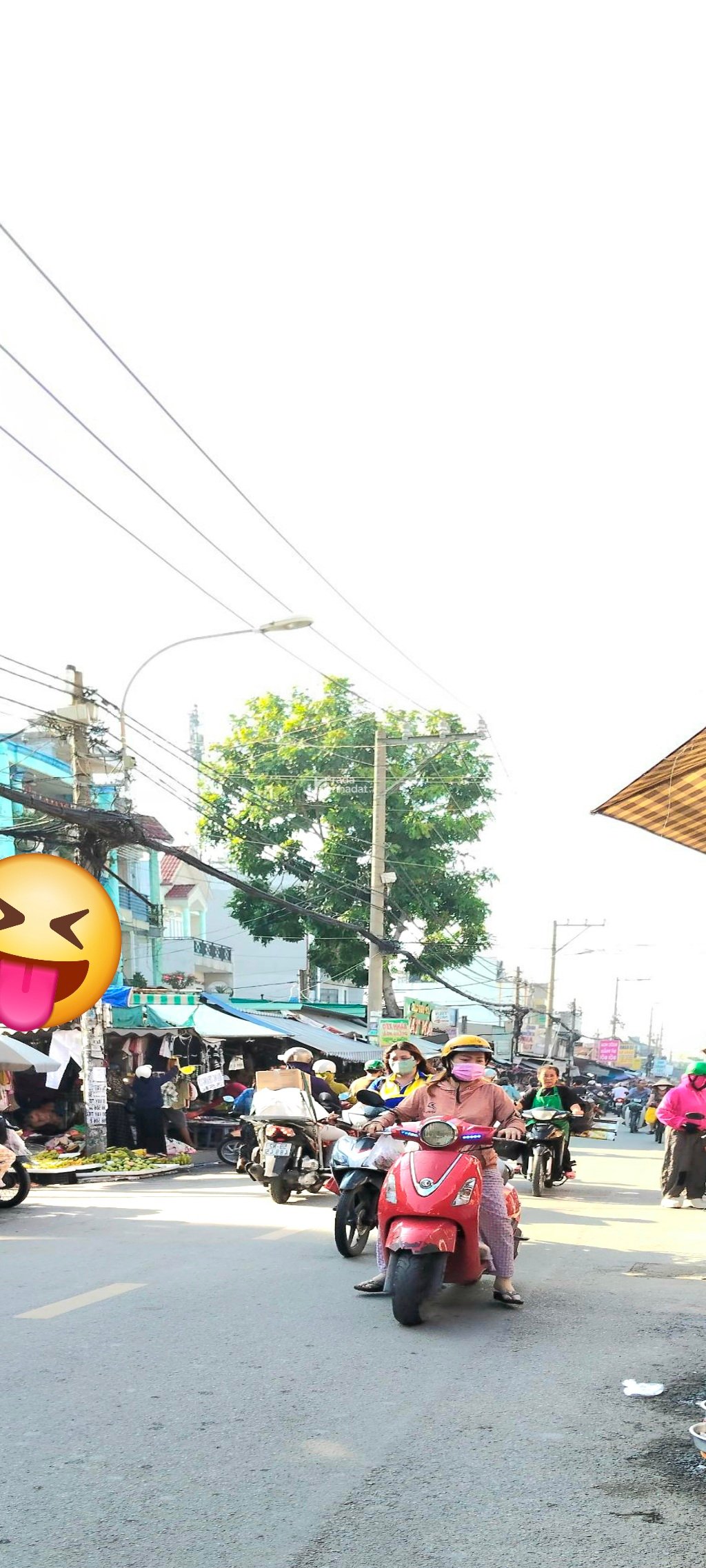 BÁN NHÀ BÌNH TÂN - 5 TẦNG 8x 21M - HXT THÔNG NGAY CHỢ ,NHIK 15T