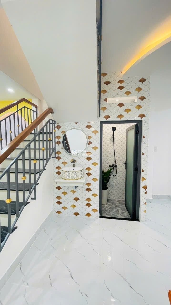 Nhà Tân Kỳ Tân Quý, 56m2, 3PN, full nội thất, chỉ 5.98 tỷ TL, đẹp lung linh