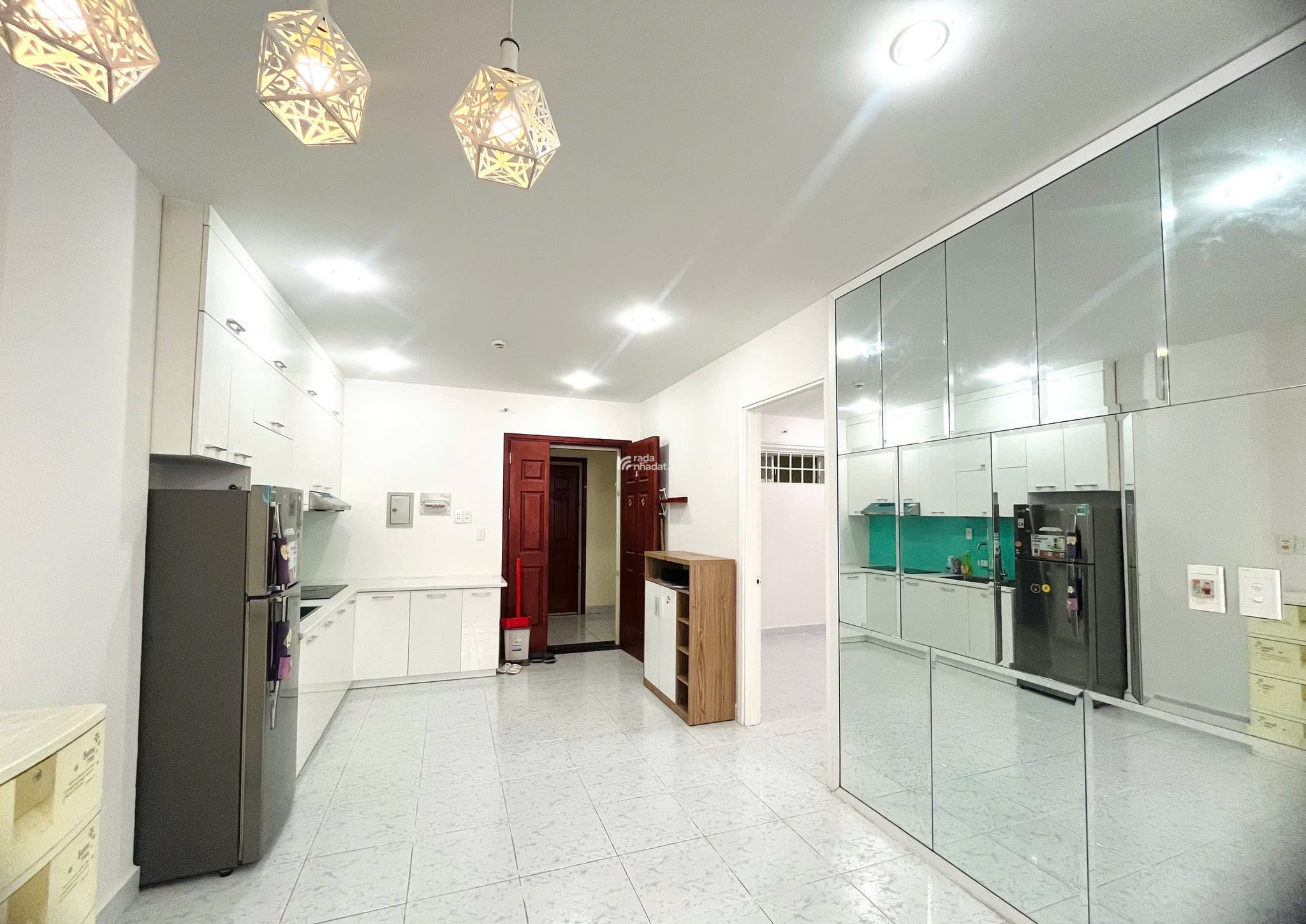 Cần cho thuê căn hộ 2PN chung cư Thanh Bình ngay chợ Biên Hòa 7.5tr