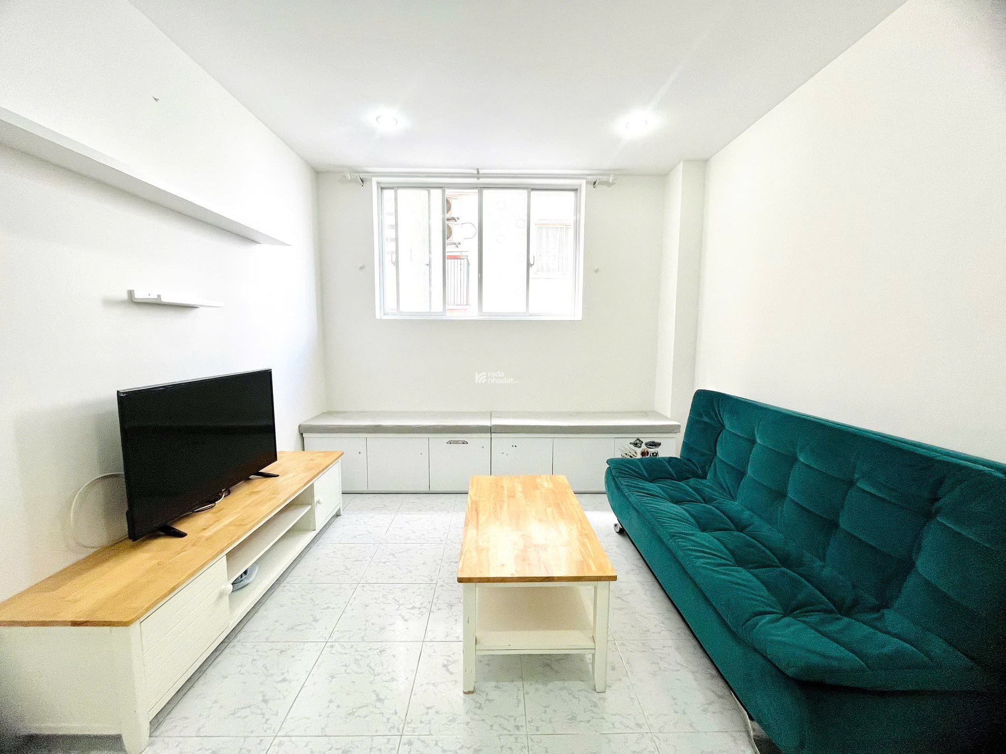 Cần cho thuê căn hộ 2PN chung cư Thanh Bình ngay chợ Biên Hòa 7.5tr