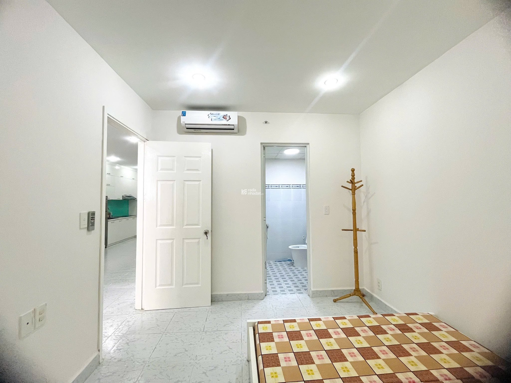 Cần cho thuê căn hộ 2PN chung cư Thanh Bình ngay chợ Biên Hòa 7.5tr