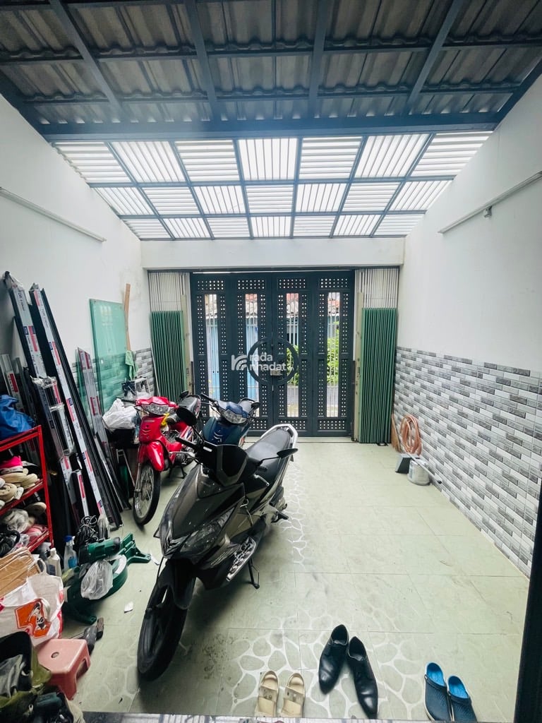 NHÀ ĐẸP 4 TẦNG 73M2(4X18)-CƯ XÁ PHÚ LÂM A-GIÁ 10.6 TỶ