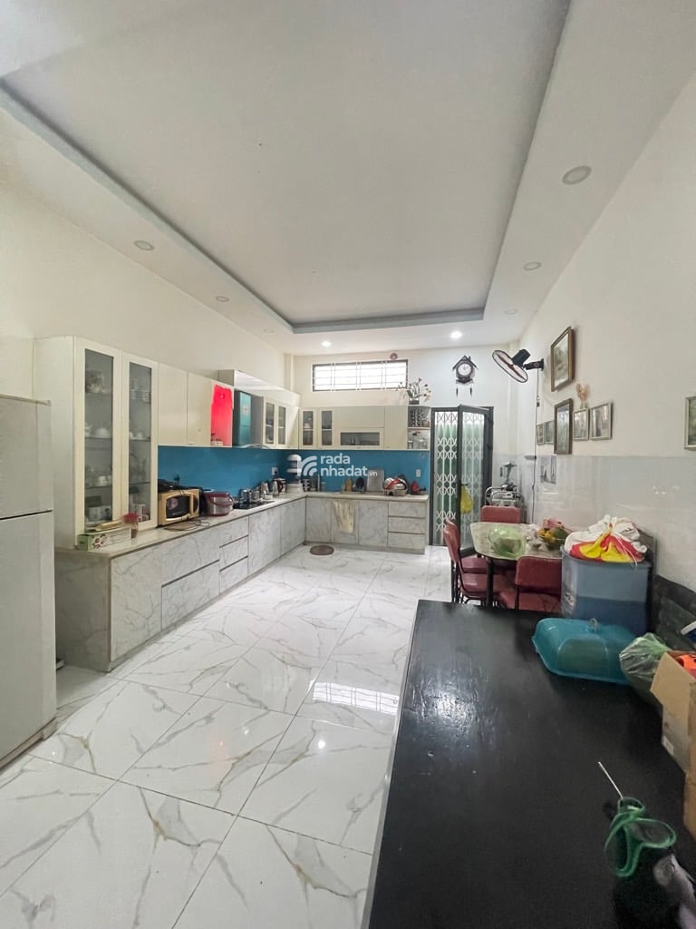 NHÀ ĐẸP 4 TẦNG 73M2(4X18)-CƯ XÁ PHÚ LÂM A-GIÁ 10.6 TỶ