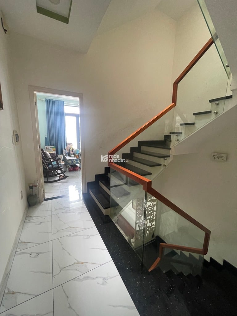 NHÀ ĐẸP 4 TẦNG 73M2(4X18)-CƯ XÁ PHÚ LÂM A-GIÁ 10.6 TỶ