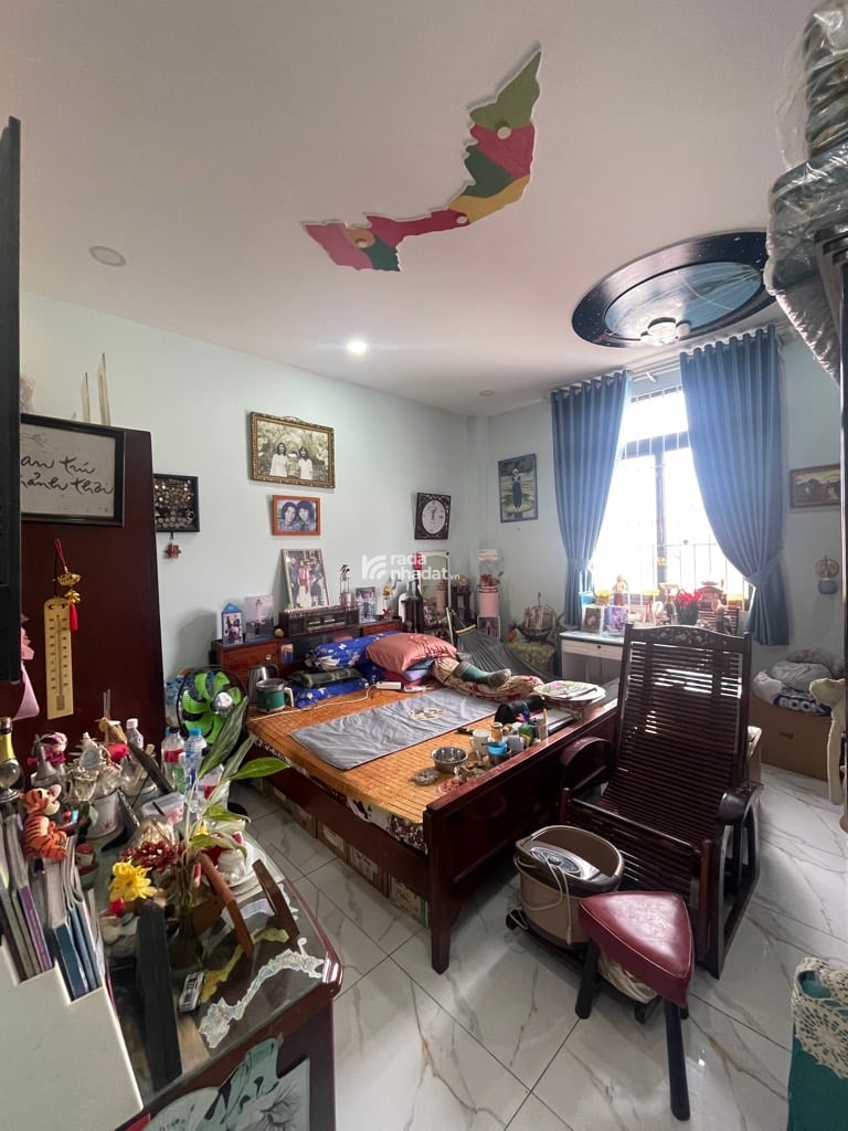 NHÀ ĐẸP 4 TẦNG 73M2(4X18)-CƯ XÁ PHÚ LÂM A-GIÁ 10.6 TỶ