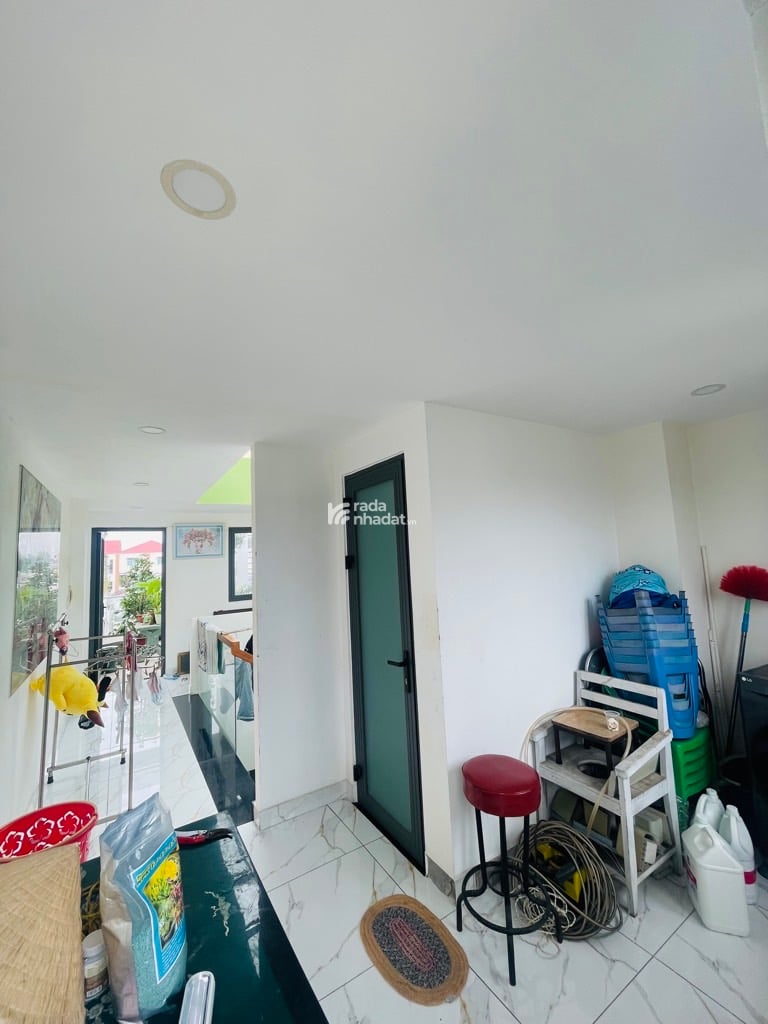 NHÀ ĐẸP 4 TẦNG 73M2(4X18)-CƯ XÁ PHÚ LÂM A-GIÁ 10.6 TỶ