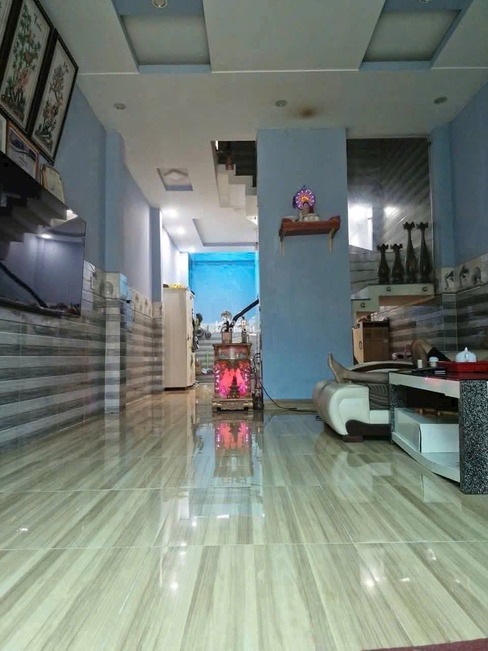 MUA NHÀ BÌNH DƯƠNG 1 TRỆT 1 LẦU 2 P NGỦ, 2 WC 