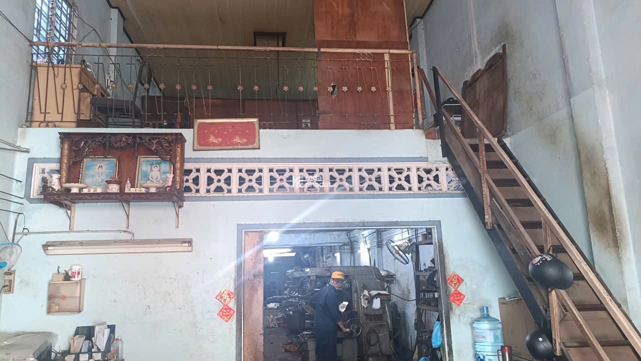Bán Xưởng,Mặt Tiền Cao Văn Ngọc,Phú Trung,Tân Phú (5m x 32m) 12,8 Tỷ TL