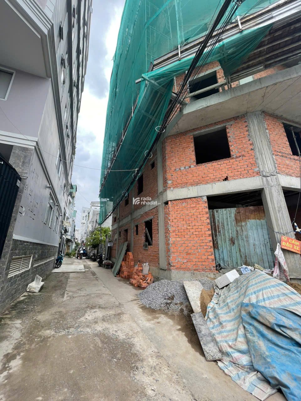 HOT: BÁN 6 LÔ LIỀN KỀ 48// UNG VĂN KHIÊM, P25, BÌNH THẠNH