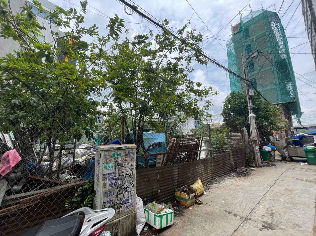 HOT: BÁN 6 LÔ LIỀN KỀ 48// UNG VĂN KHIÊM, P25, BÌNH THẠNH