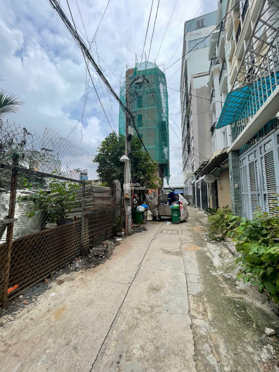 HOT: BÁN 6 LÔ LIỀN KỀ 48// UNG VĂN KHIÊM, P25, BÌNH THẠNH