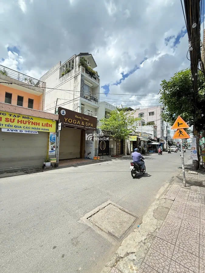 MT Ni Sư Huỳnh Liên, 80m2, 4x20, KD sầm uất, vừa ở vừa KD làm VP