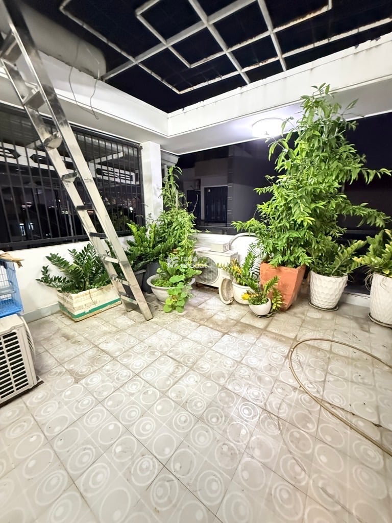 TRUNG TÂM TÂN PHÚ - Ô TÔ VÀO NHÀ NGỦ - HẼM THÔNG KHU VỰC - 50M2 VUÔNG VỨC - 4 TẦNG BTCT - MUA Ở NGA
