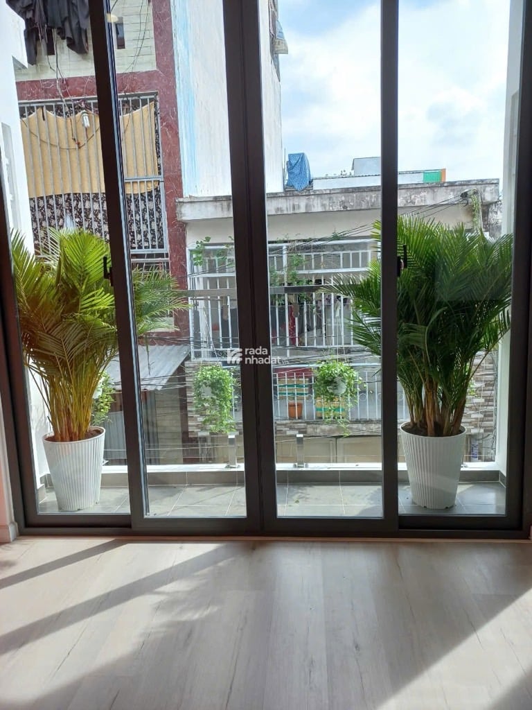 LÊ THÚC HOẠCH -PHÚ THỌ HOÀ -TÂN PHÚ  DT: 30M2 - 3 TỶ 9