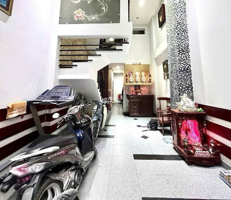 Nhà đẹp QUẬN TÂN BÌNH - Năm Châu - 4.5 x 14 m -  119 m2 - 8.5 tỷ