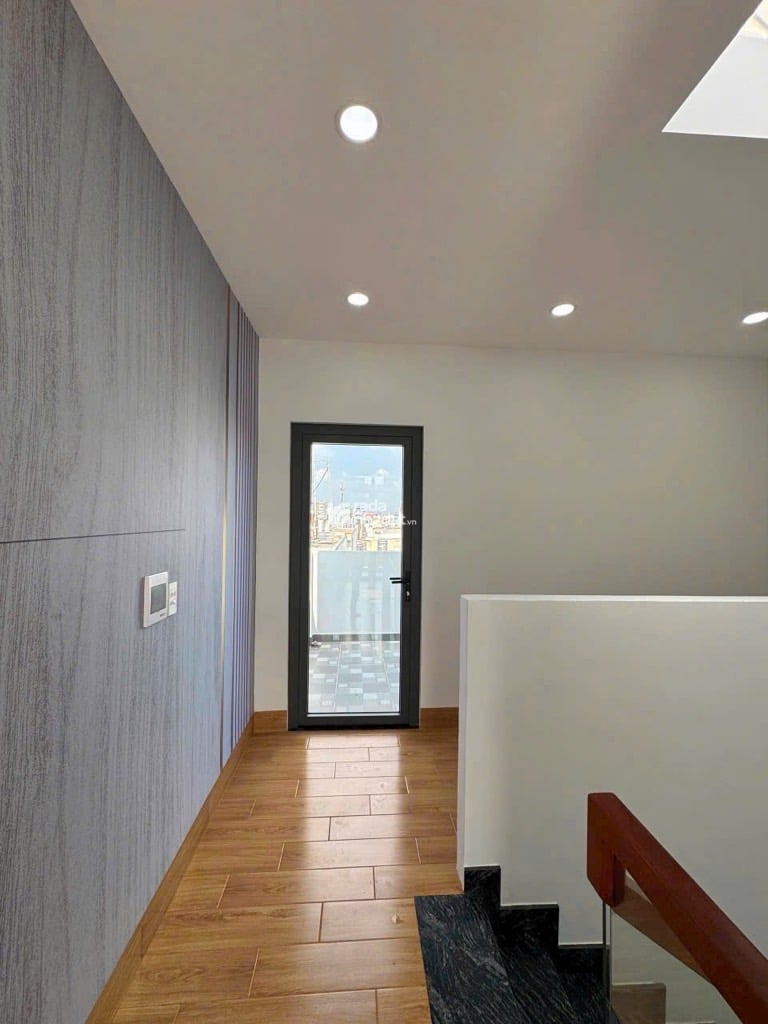 BÁN NHÀ HƯƠNG LỘ 2 BÌNH TÂN 54M2 5 TẦNG 6.X TỶ HẺM XE HƠI 