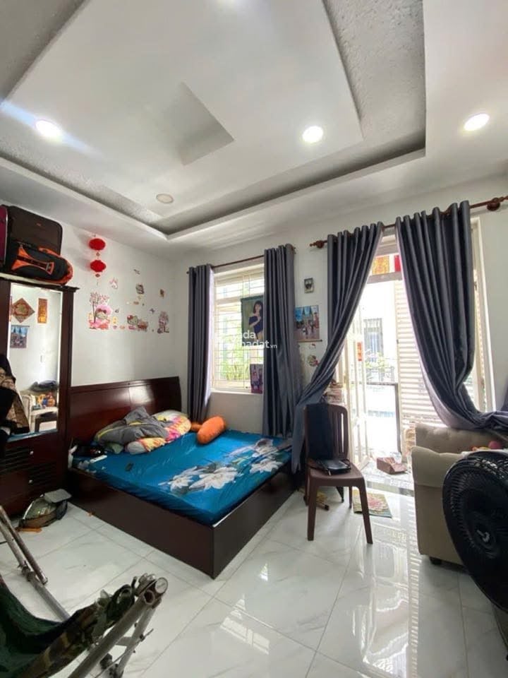 Bán Nhà Tân Kỳ Tân Quý, Bình Tân, Hẻm Ôtô 6m, 53m2 (4,4x12) 4 Tầng BTCT, Sát Mặt Tiền , 6 Tỷ Còn TL