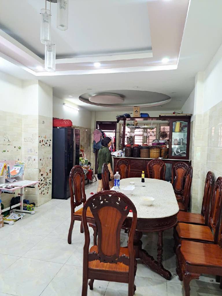  Đường Số 16  Bình Hưng Hòa , Bình Tân  