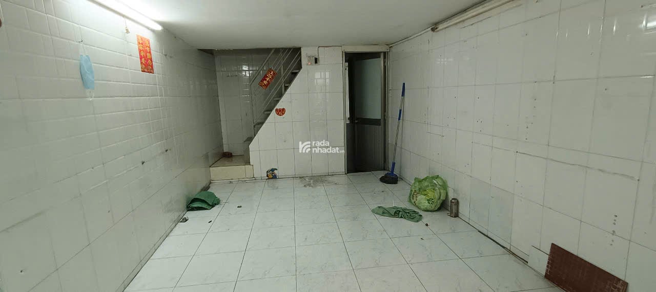 NHÀ 3 tầng BÃI SẬY Q6 - 3tỷ - Chủ xây cứng cáp