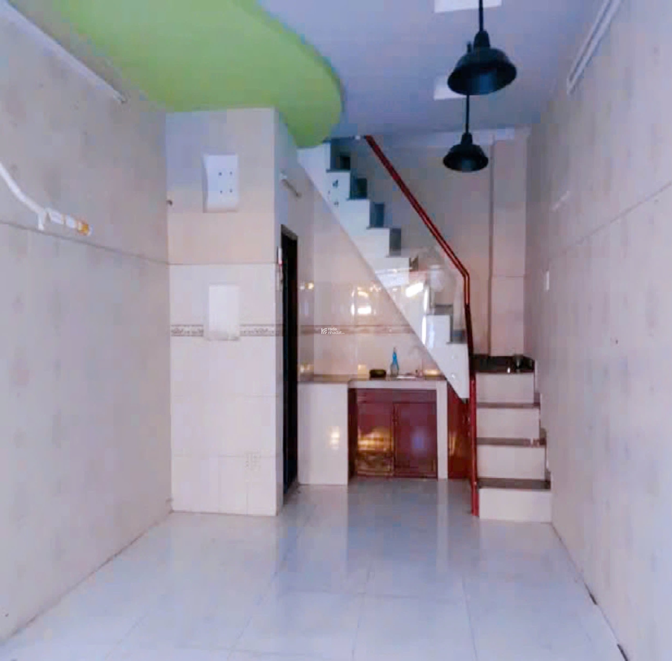 Bán nhà hẻm Xe Hơi 3 tầng Tô Hiến Thành,QUẬN 10,DT 40 m2,Dòng tiền168 tr/năm, Giá 4.95 tỷ