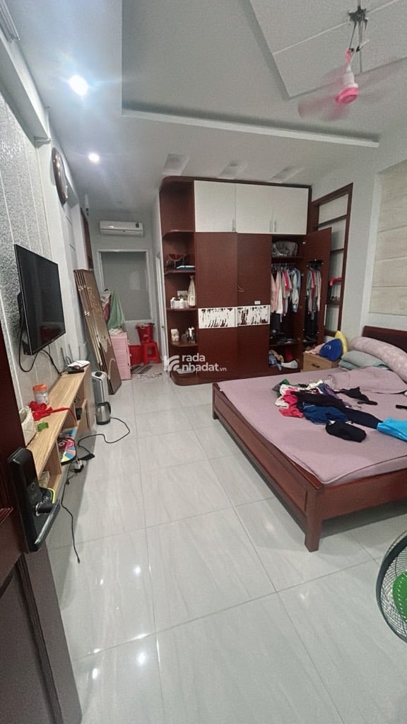 4 TẦNG - HẺM XE HƠI 8M - PHẠM QUÝ THÍCH -TÂN QUÝ -TÂN PHÚ- DT: 4*20M - 9 TỶ 7