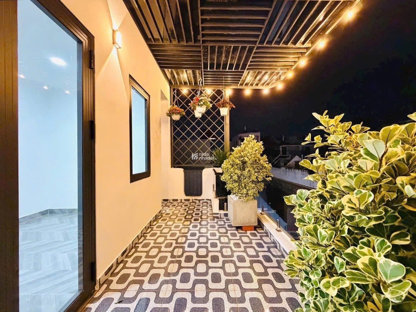 Bán nhà đẹp, full nội thất cơ bản ở Lê Quang Định, P1, Q. Gò Vấp SHR. Giá 3tỷ150, 59m2