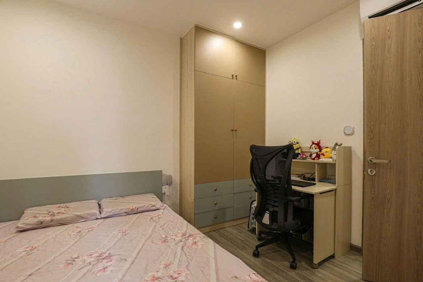 Căn 2PN đẹp BS10 The Beverly Solari, diện tích 59,20m2, giá 3,85tỷ