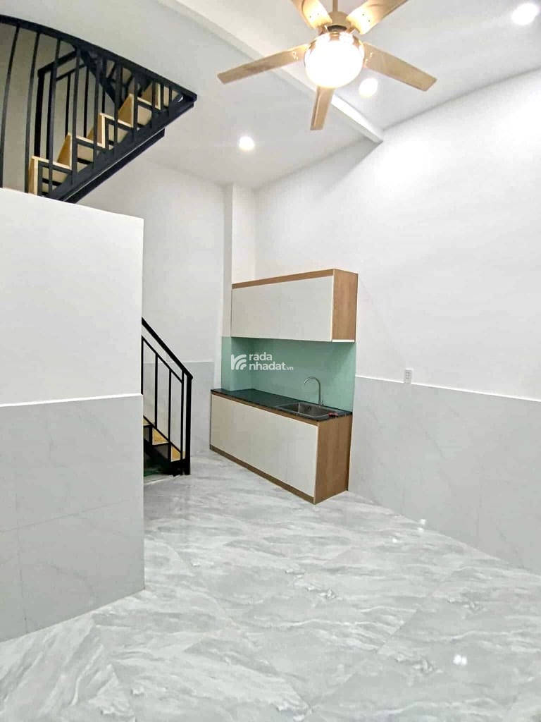 SÁT VÁCH Q11, HẺM XE HƠI ÂU CƠ, TÂN PHÚ, 4 TẦNG Ở NGAY GIẢM 550TR CHỈ 2.75T TL TỐT