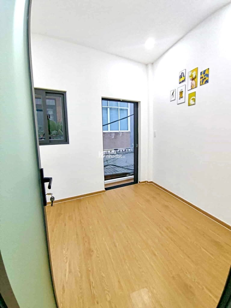 SÁT VÁCH Q11, HẺM XE HƠI ÂU CƠ, TÂN PHÚ, 4 TẦNG Ở NGAY GIẢM 550TR CHỈ 2.75T TL TỐT