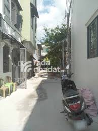 (QUẬN 8) NHÀ 2 TẦNG HẺM 2805 PHẠM THẾ HIỂN, P.7, 70M2, NGANG 5M, 3 PHÒNG NGỦ, 4,5T