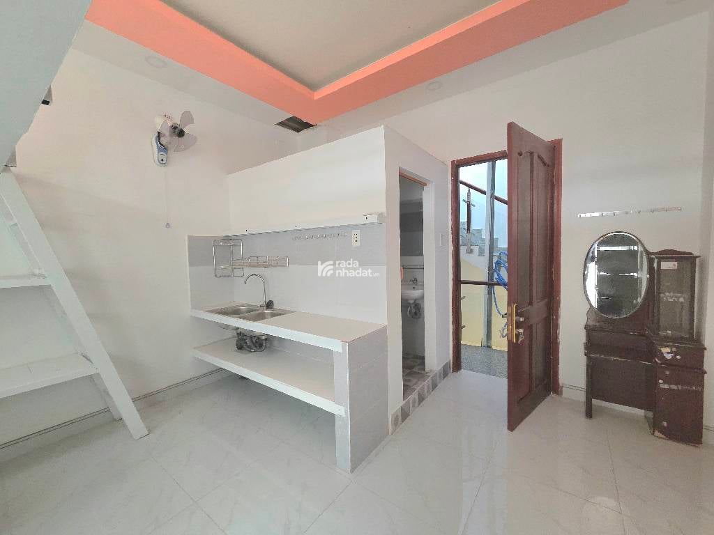 BÁN NHÀ CHDV LÊ CẢNH TUÂN 5 TẦNG 8.X TỶ THU 50TR/THÁNG HXH TÂN PHÚ