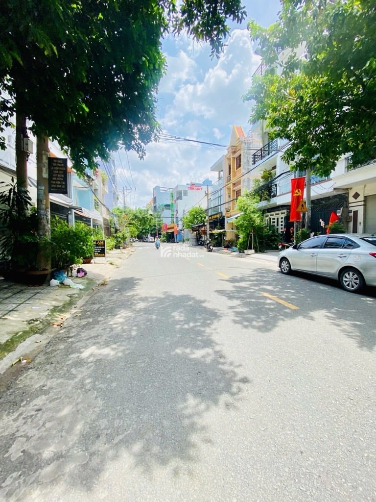 MẶT TIỀN KINH DOANH 16M LÊ ĐÌNH THÁM - KẾ AEON TÂN PHÚ, GÒ DẦU, TÂN QUÝ 