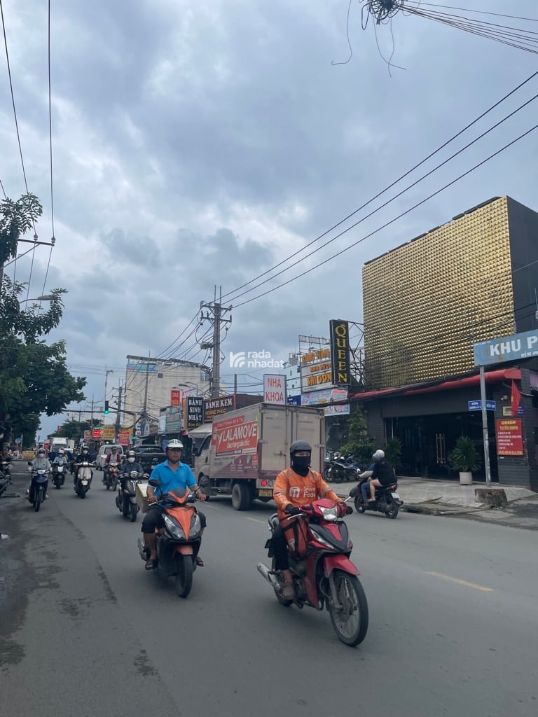 GẦN KCN TÂN BÌNH, MTKD ĐƯỜNG CN1, TÂN PHÚ, 80M2 TIỆN XÂY MỚI. GIẢM 550TR CHỈ 15T TL TỐT