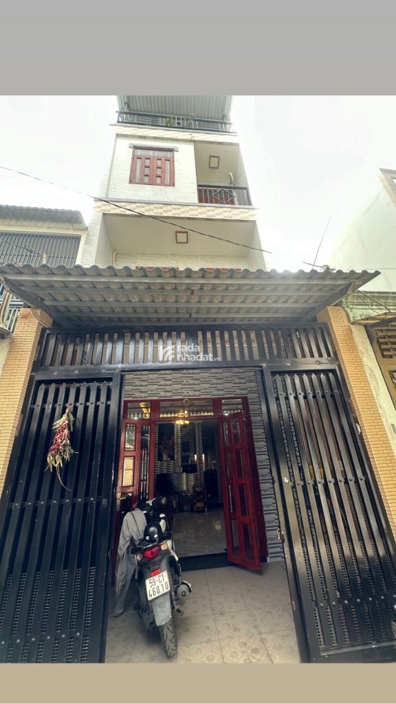 Bán nhà đường lê trọng tấn tân phú