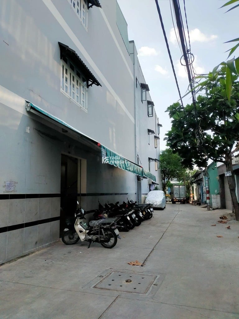 Bán nhà đường lê trọng tấn tân phú